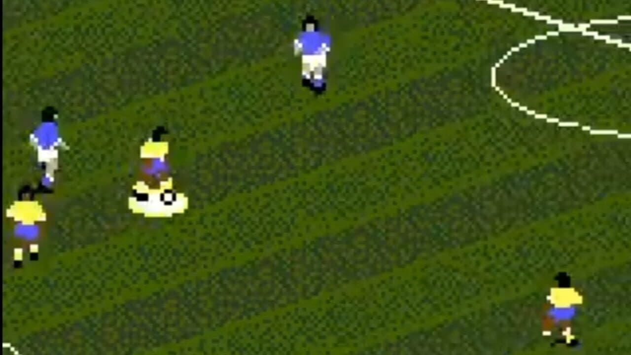 FIFA Soccer 96 thumbnail 7