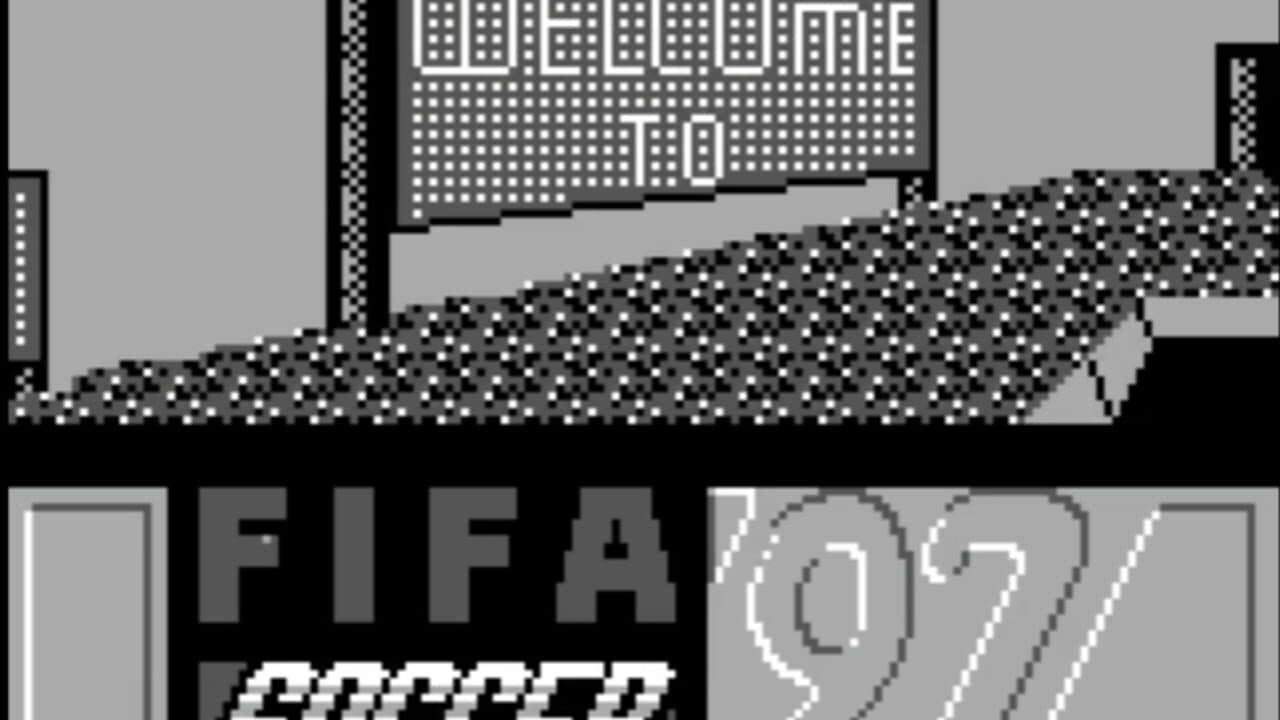 FIFA Soccer 97 screenshot 1