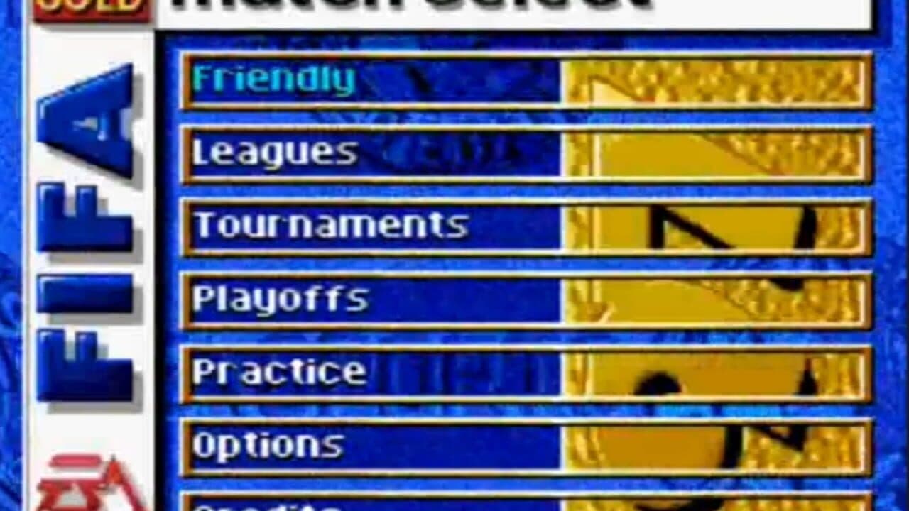 FIFA Soccer 97 thumbnail 3