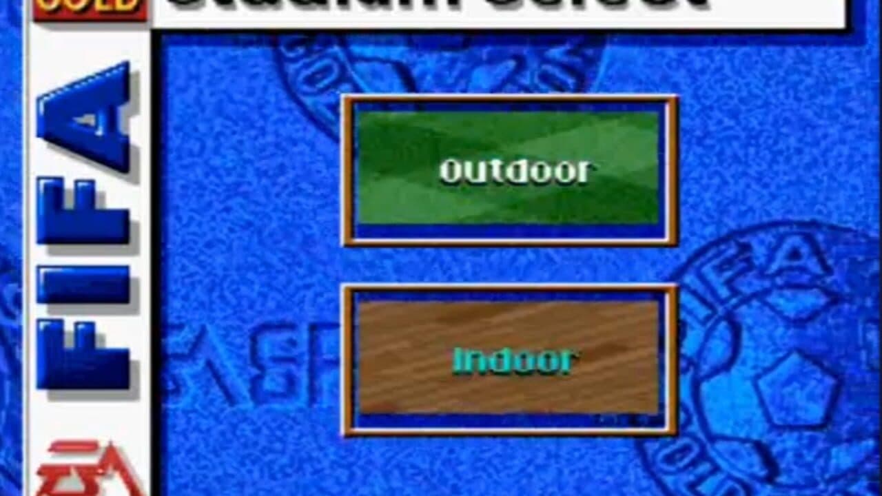 FIFA Soccer 97 thumbnail 4