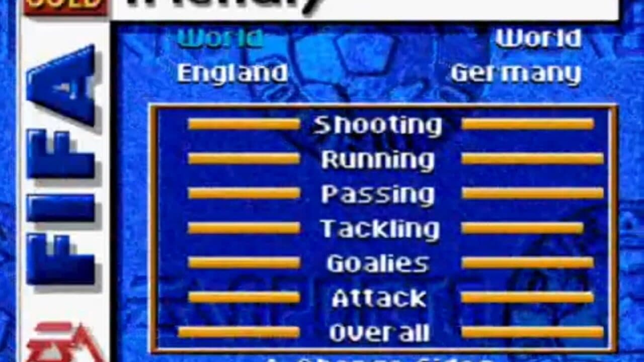 FIFA Soccer 97 thumbnail 5