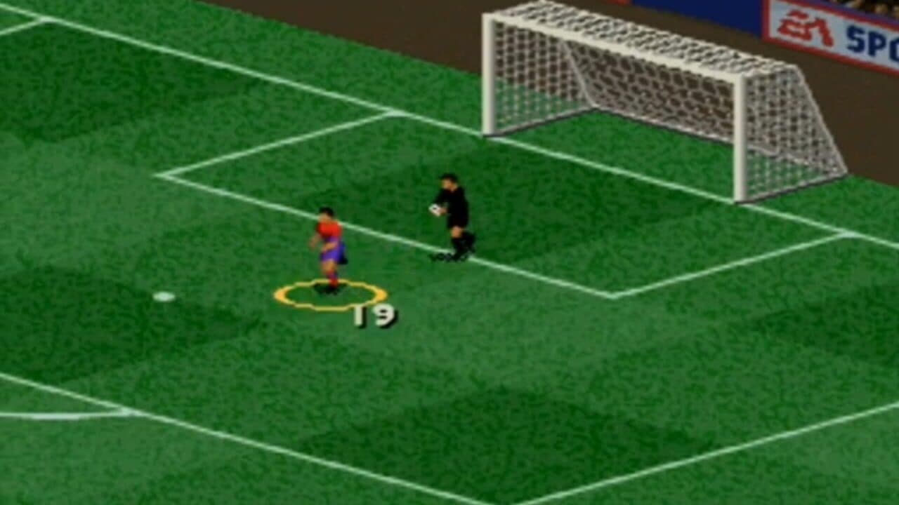 FIFA Soccer 97 thumbnail 6