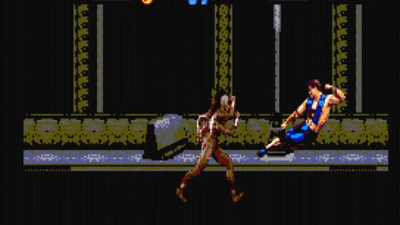 Mortal Kombat 3 screenshot 1