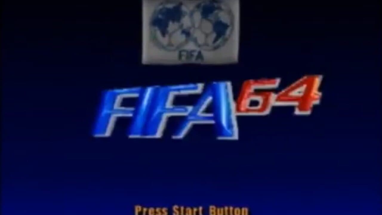 FIFA Soccer 64 thumbnail 4