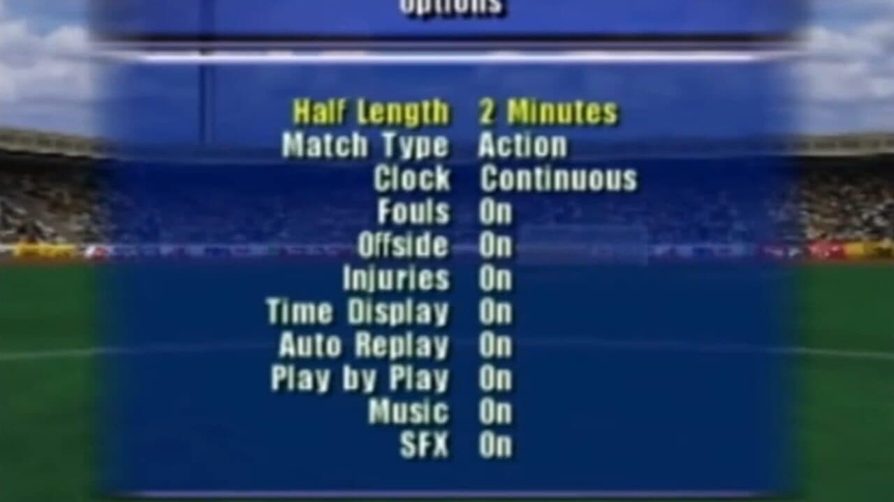 FIFA Soccer 64 thumbnail 7