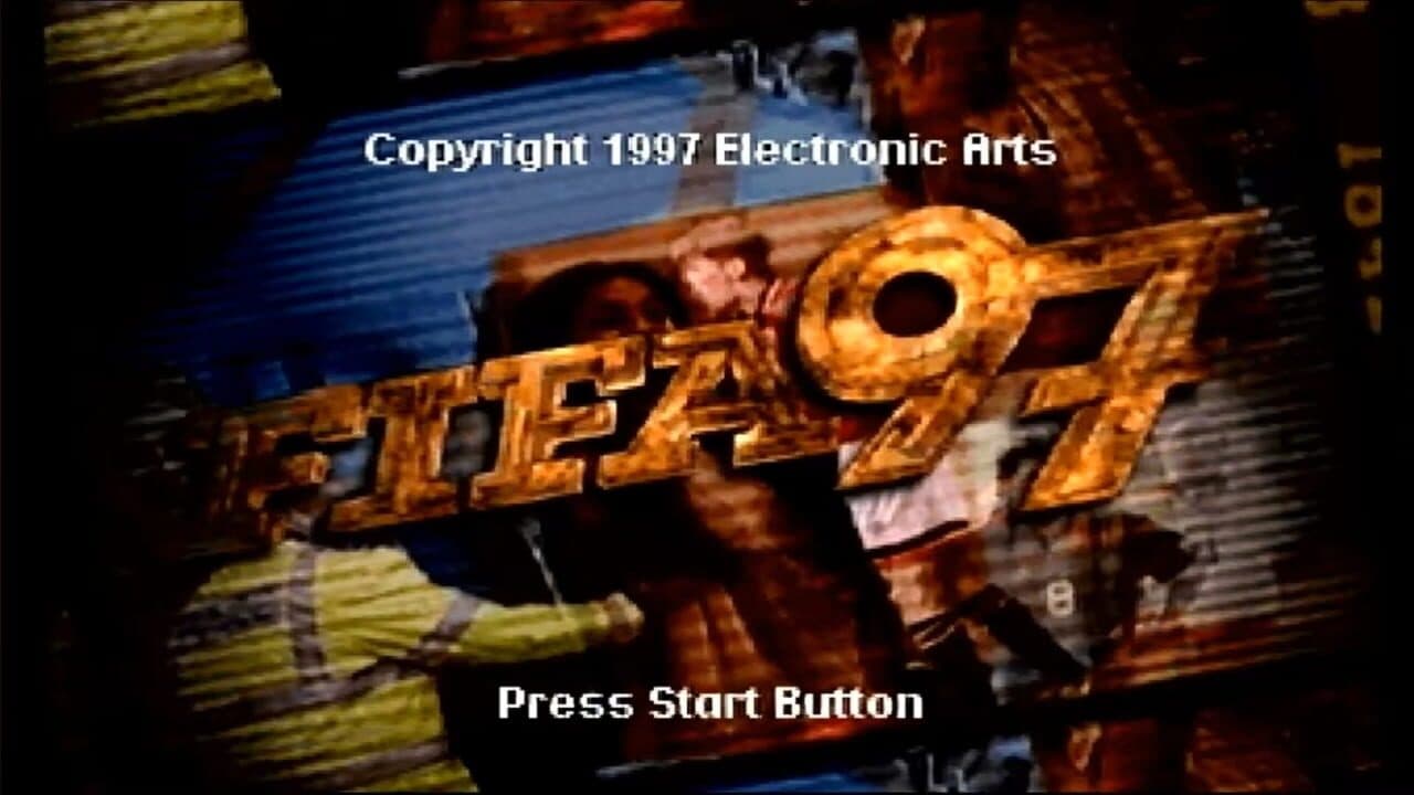 FIFA Soccer 97 thumbnail 2