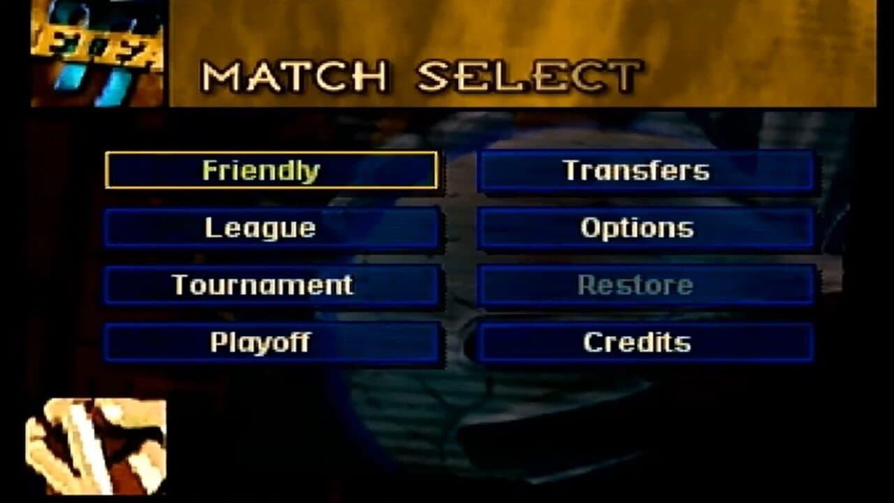 FIFA Soccer 97 thumbnail 3