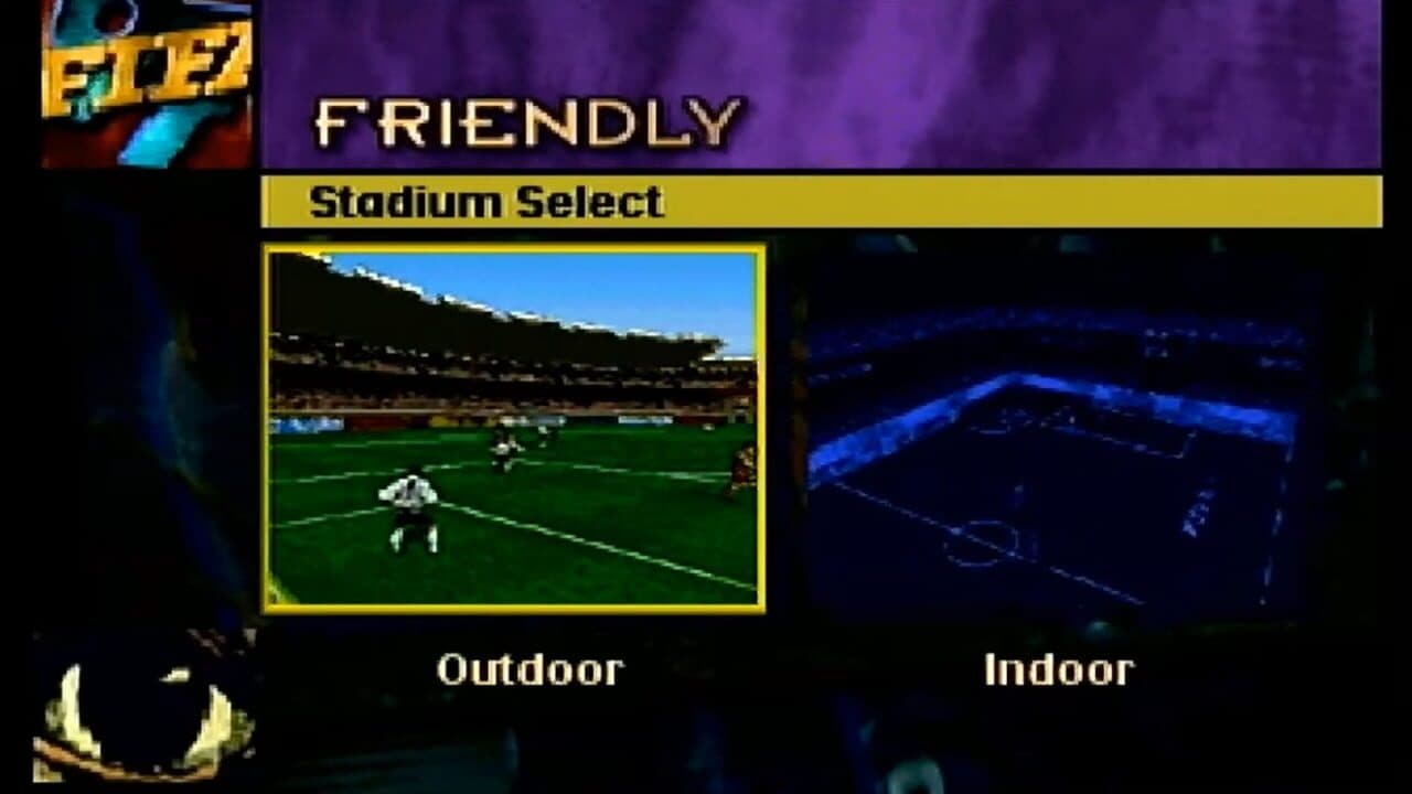 FIFA Soccer 97 thumbnail 4