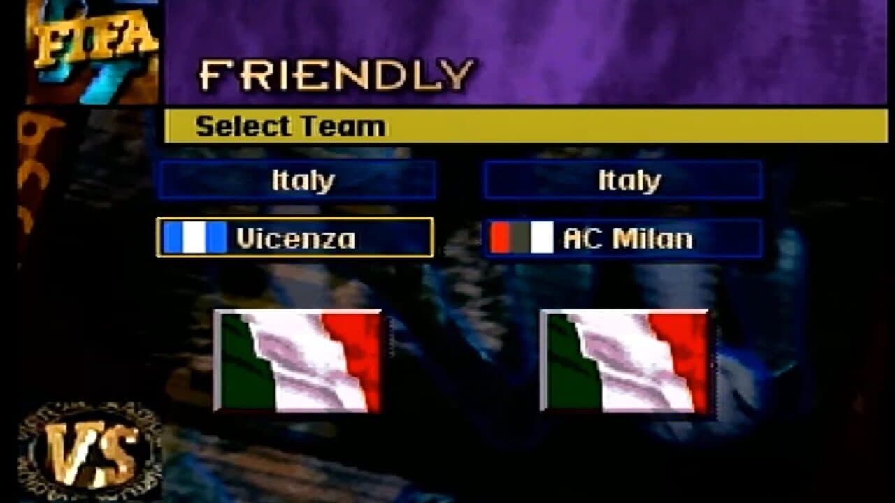 FIFA Soccer 97 thumbnail 5