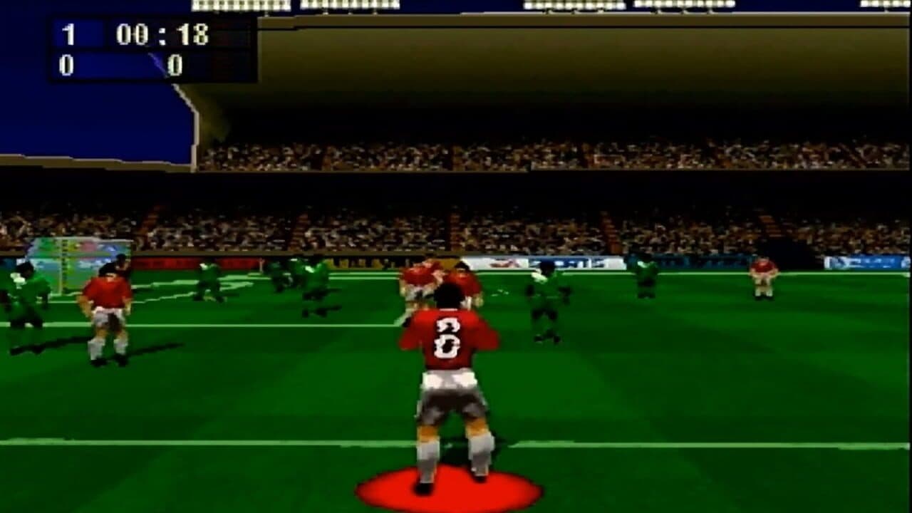 FIFA Soccer 97 thumbnail 7