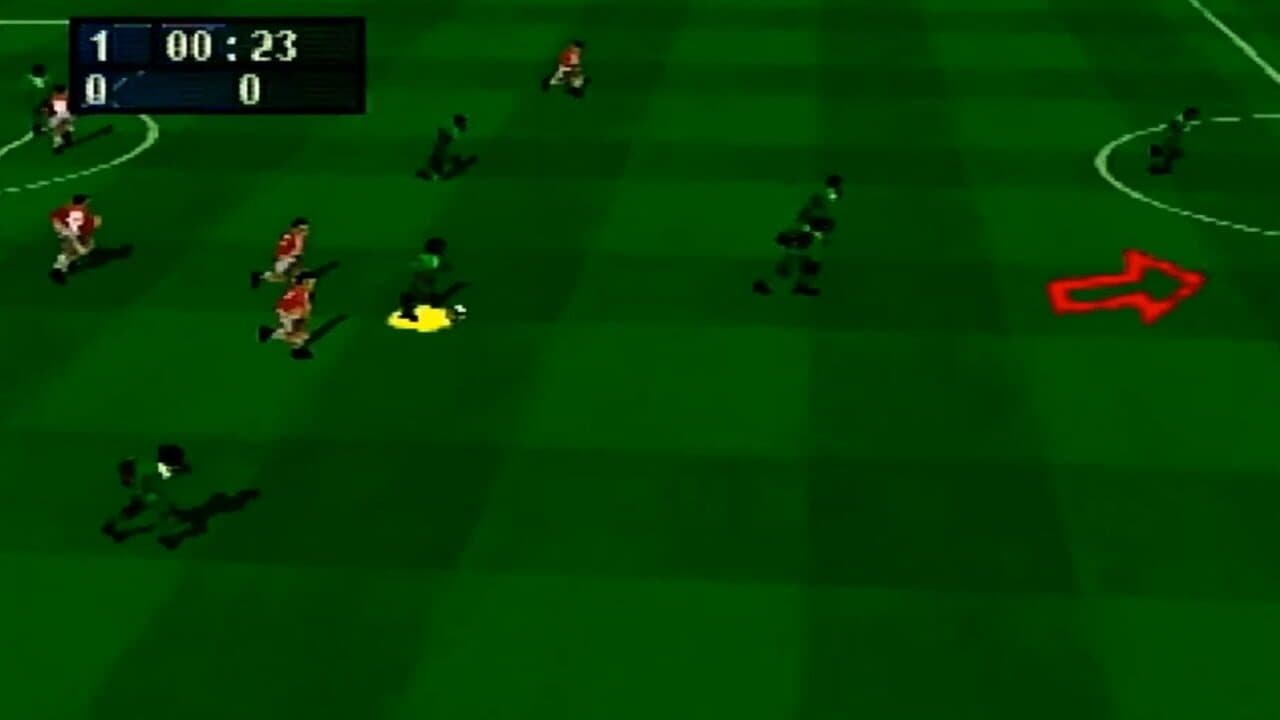 FIFA Soccer 97 thumbnail 8