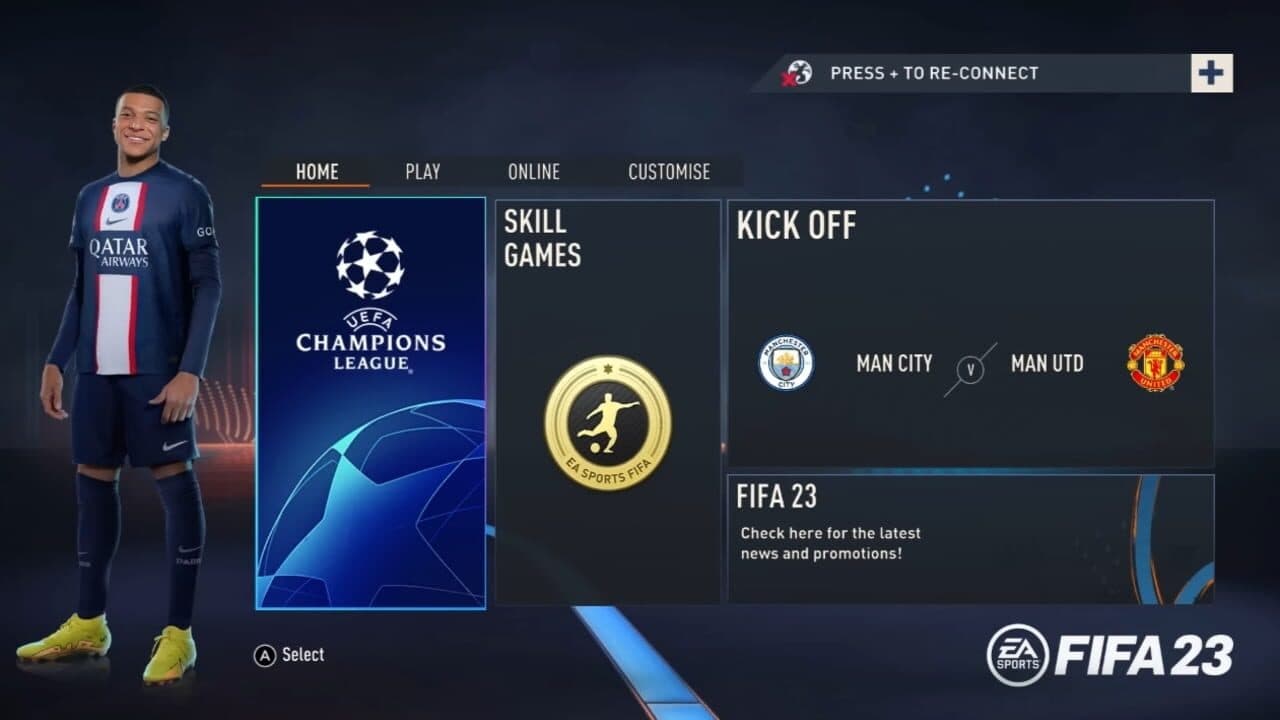 FIFA 23: Legacy Edition thumbnail 3