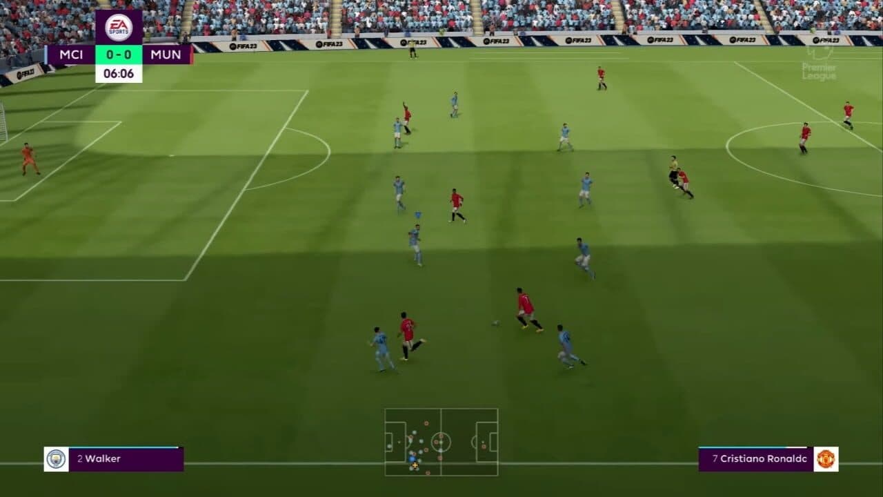 FIFA 23: Legacy Edition thumbnail 6