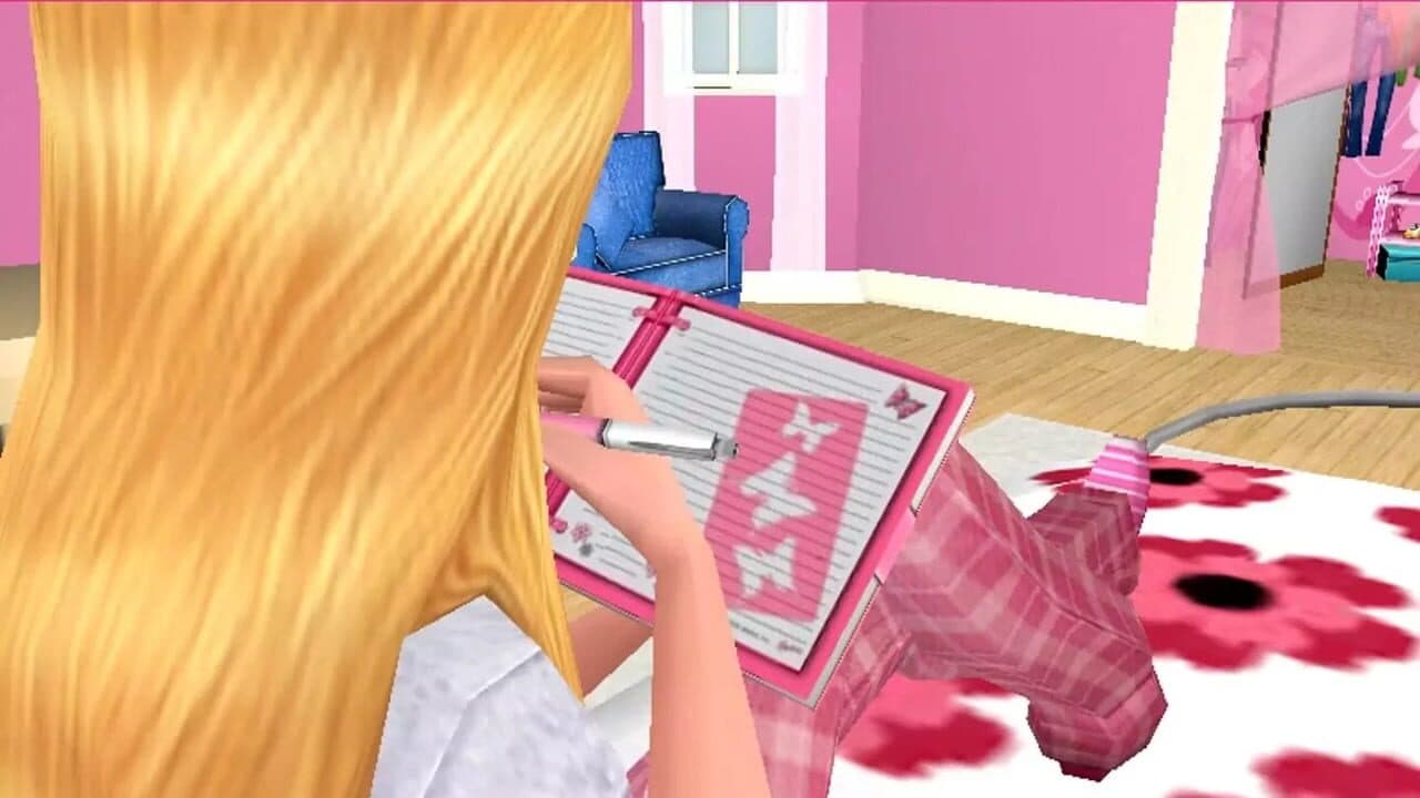 The Barbie Diaries: High School Mystery thumbnail 3