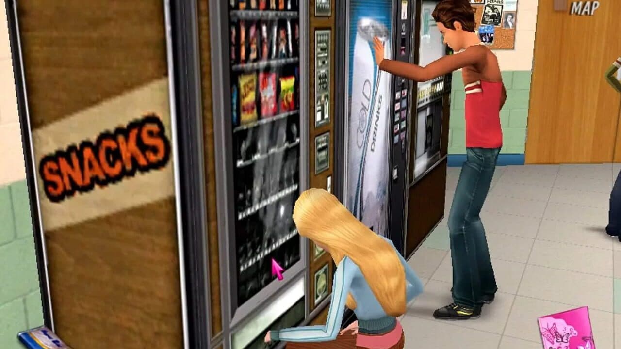 The Barbie Diaries: High School Mystery thumbnail 4