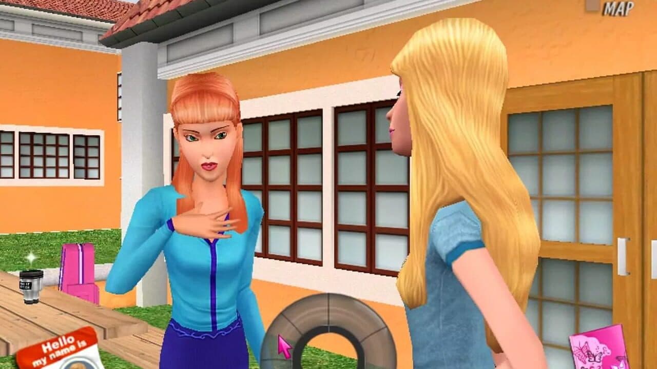 The Barbie Diaries: High School Mystery thumbnail 7