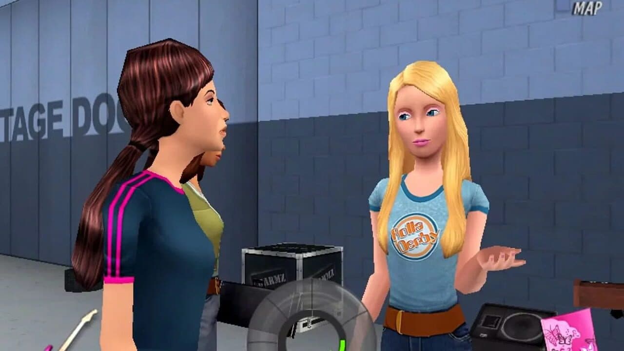 The Barbie Diaries: High School Mystery thumbnail 8