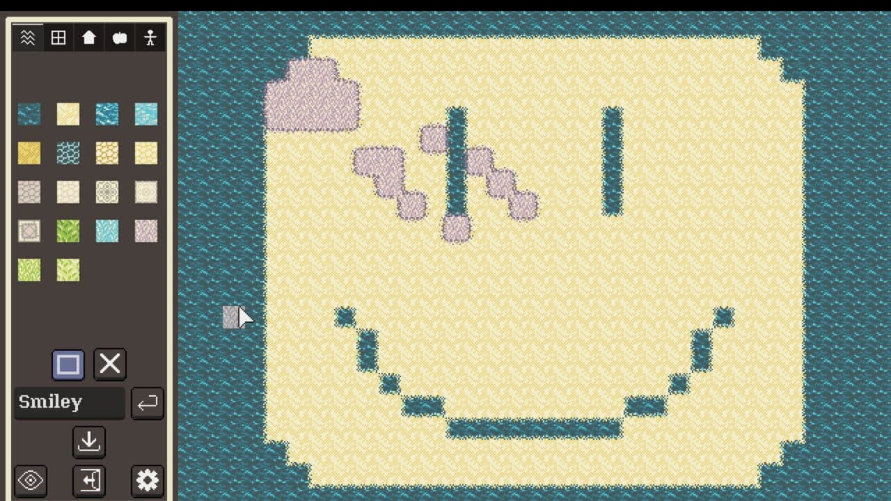 Retro Meadow screenshot 1