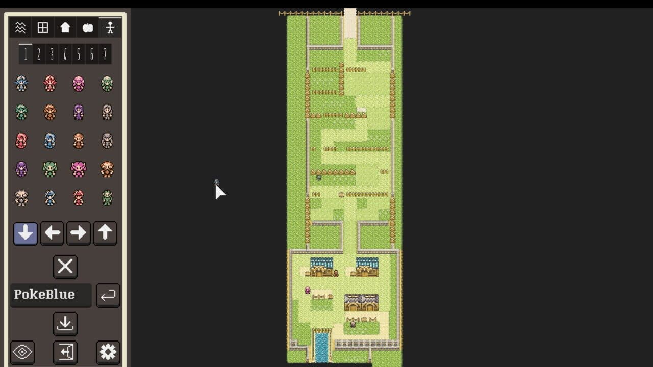 Retro Meadow thumbnail 3