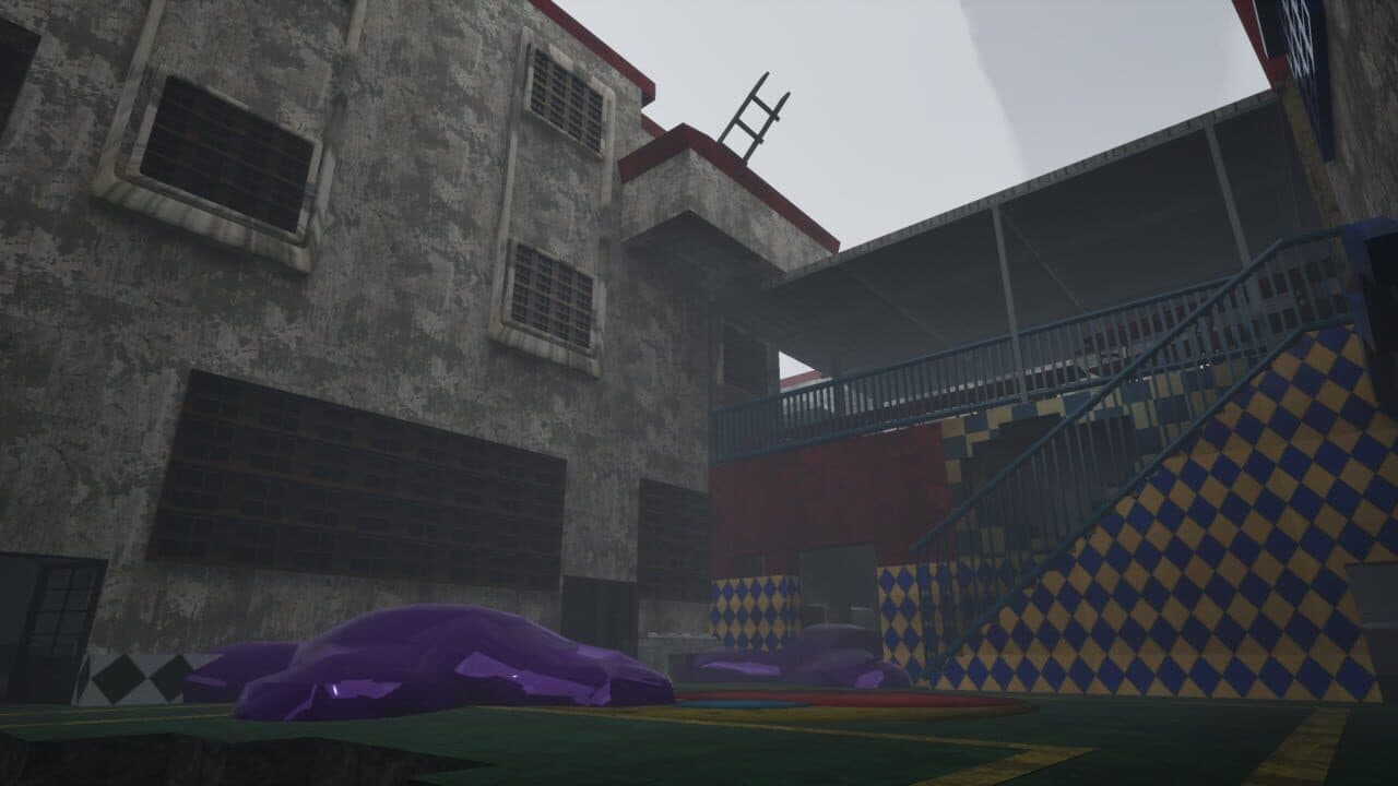 Azhar Erriad: Destruction screenshot 1