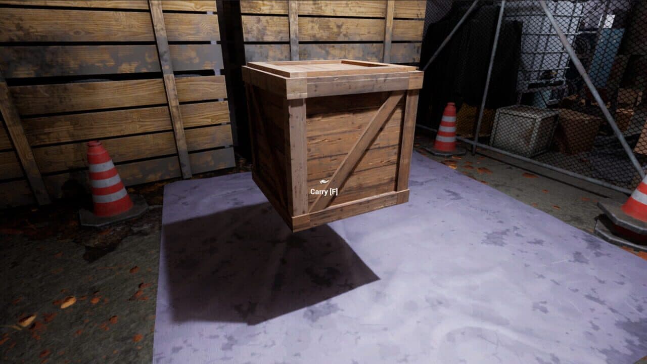 Cargo: Co-Op Delivery Simulator in Post Apocalyptic World thumbnail 10
