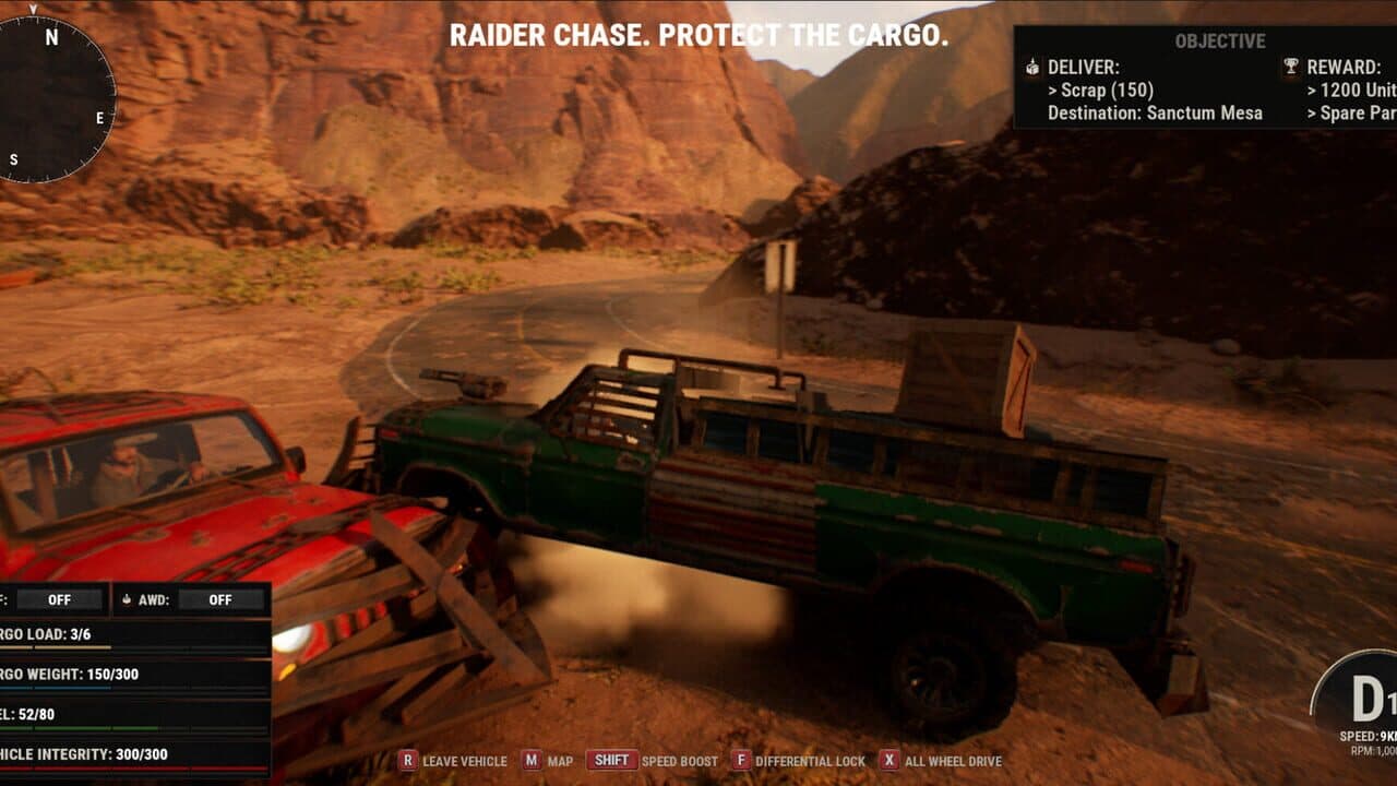 Cargo: Co-Op Delivery Simulator in Post Apocalyptic World thumbnail 13