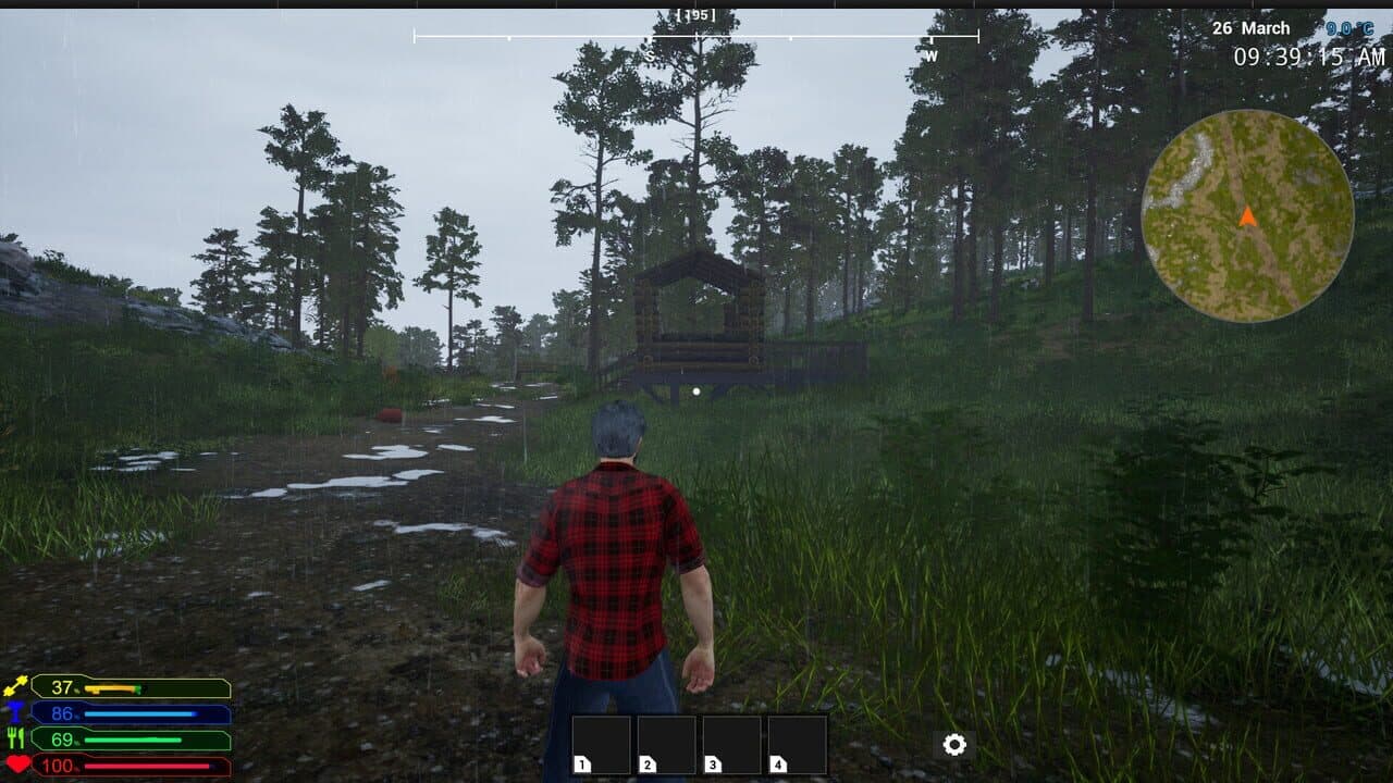 Ash Survival screenshot 1