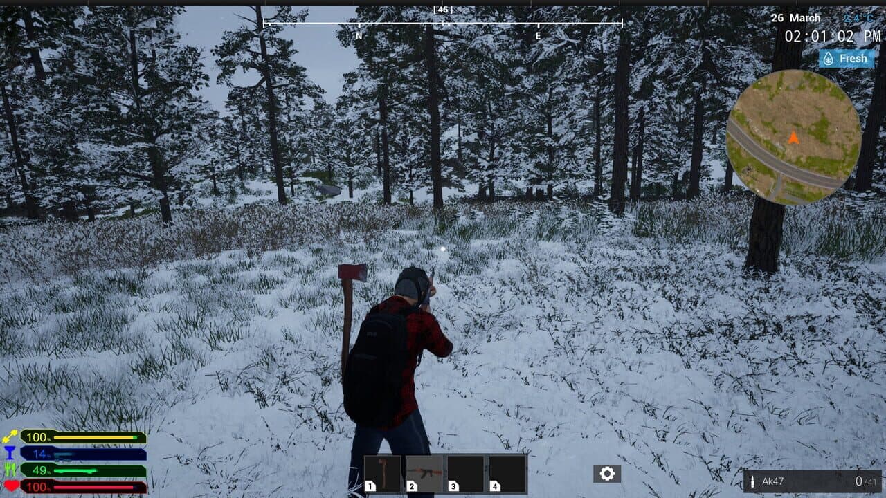Ash Survival thumbnail 3