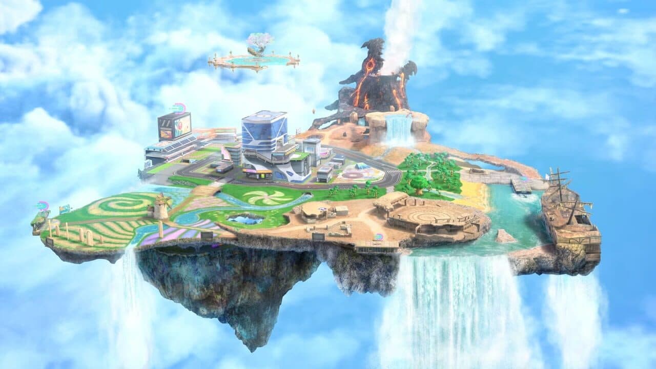 Kirby Air Riders thumbnail 4