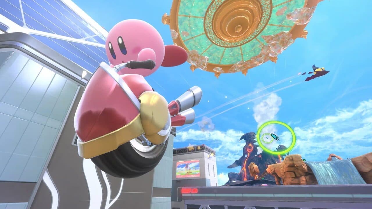 Kirby Air Riders thumbnail 2