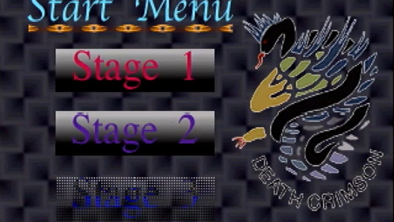 Death Crimson screenshot 1
