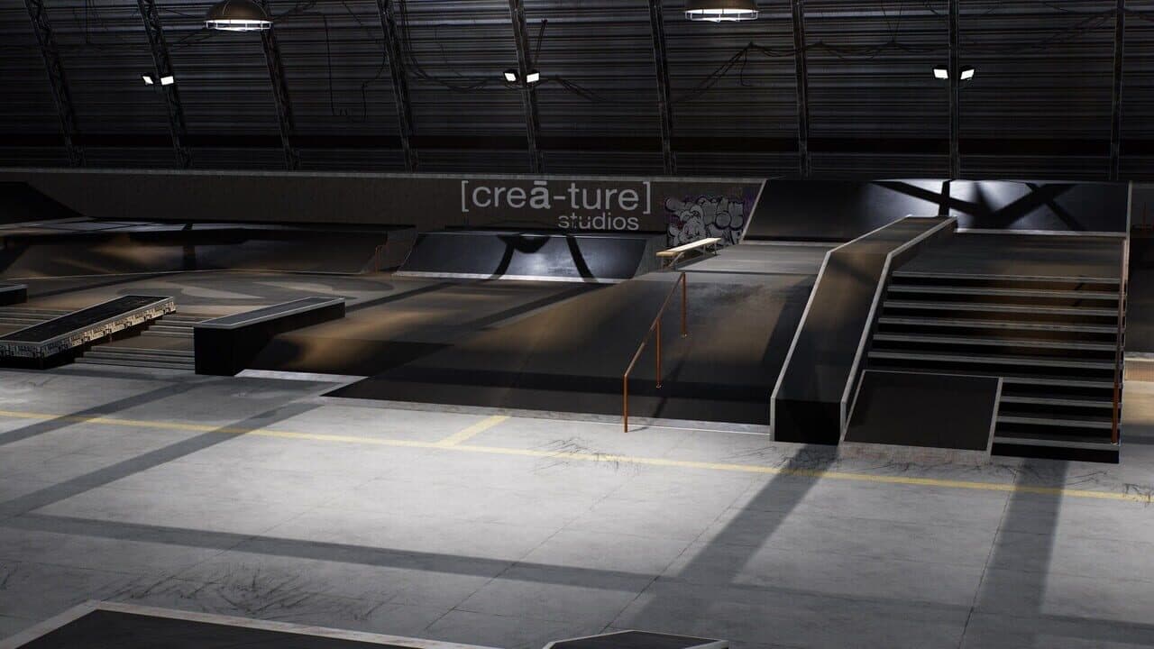 Session: Skate Sim - Supporter Pack thumbnail 2