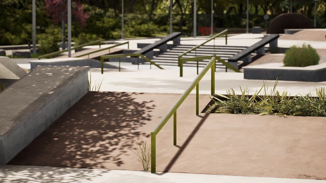 Session: Skate Sim - Supporter Pack thumbnail 9
