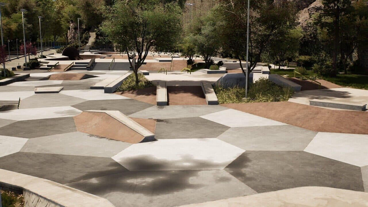 Session: Skate Sim - Supporter Pack thumbnail 6