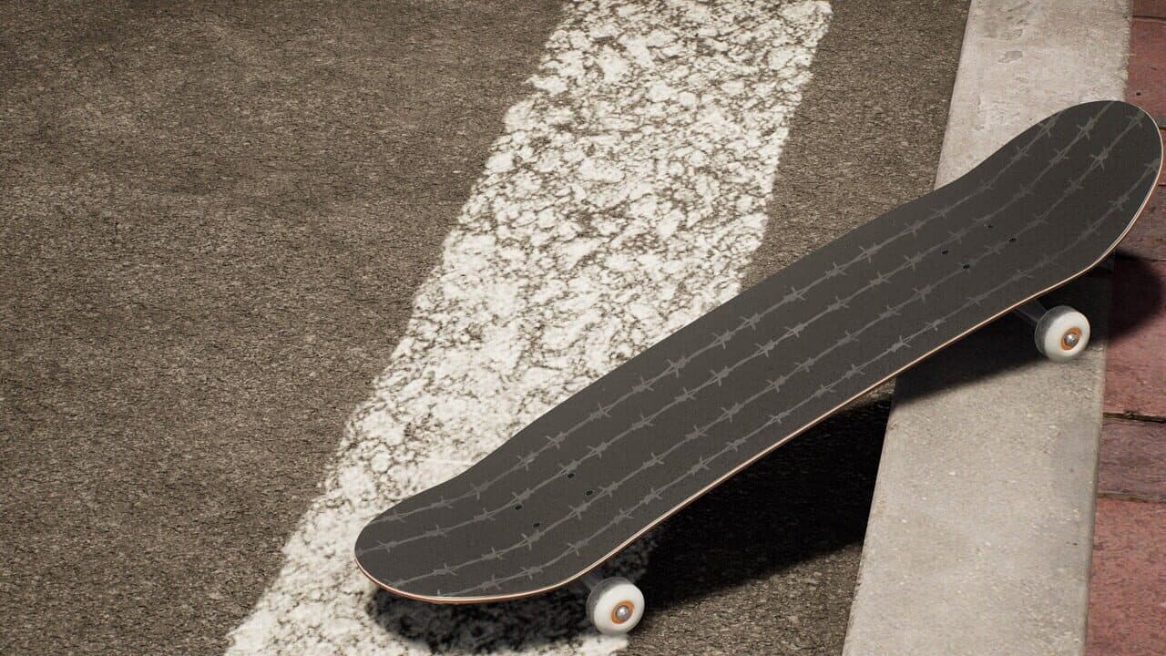 Session: Skate Sim - Supporter Pack thumbnail 10