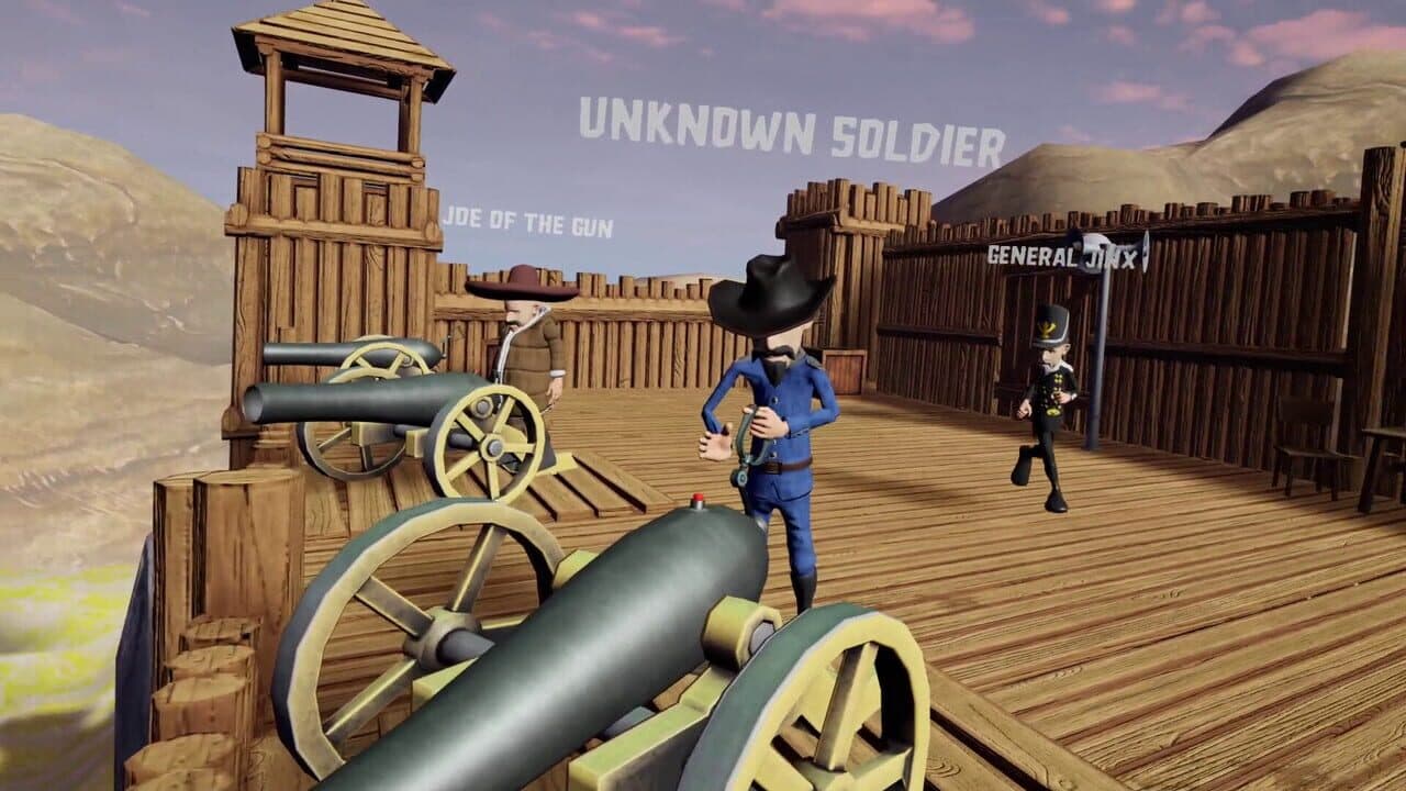 Cannoneer thumbnail 4