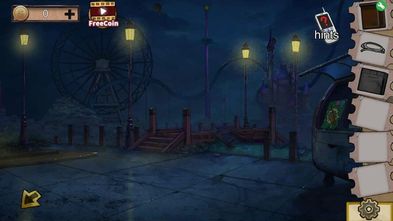 Park Escape thumbnail 2