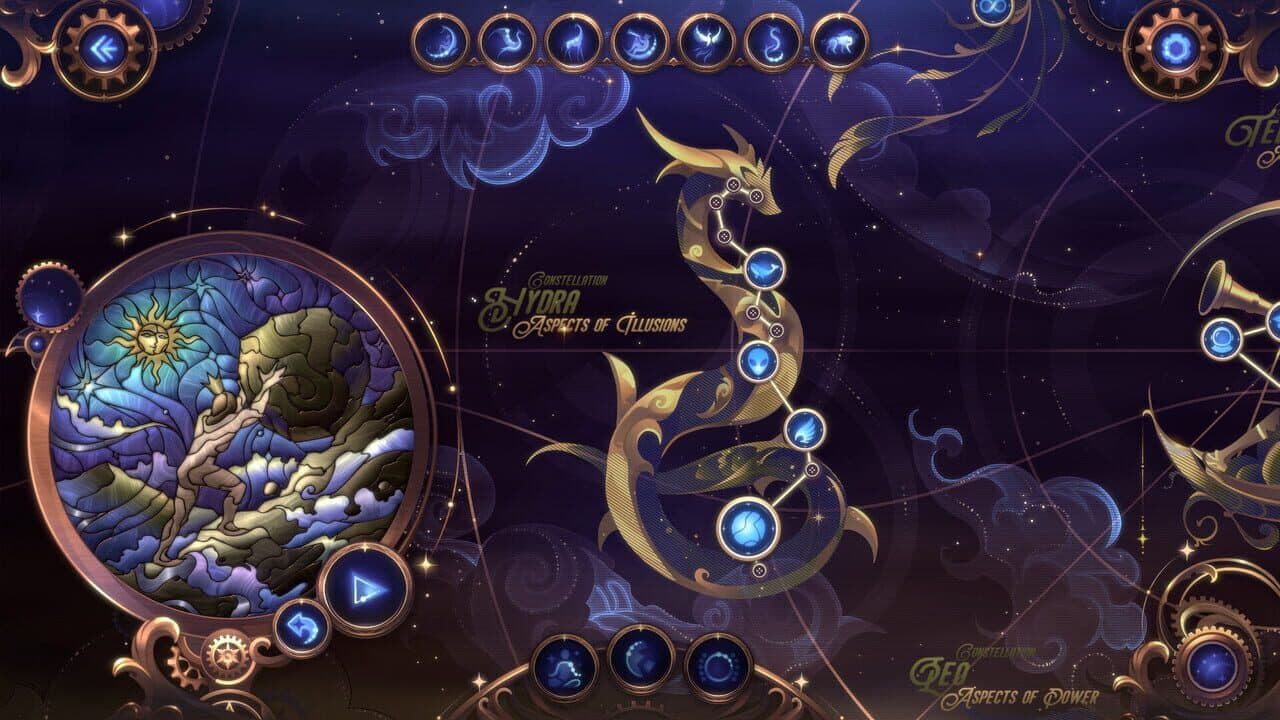 Glass Masquerade 4: Constellations thumbnail 3