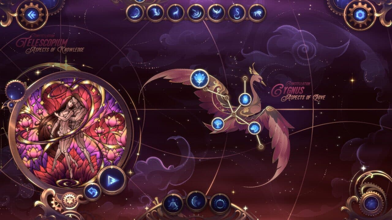 Glass Masquerade 4: Constellations thumbnail 4