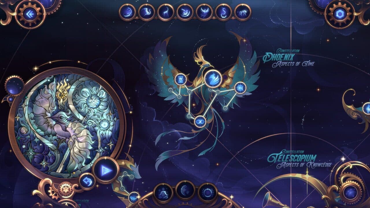 Glass Masquerade 4: Constellations thumbnail 6