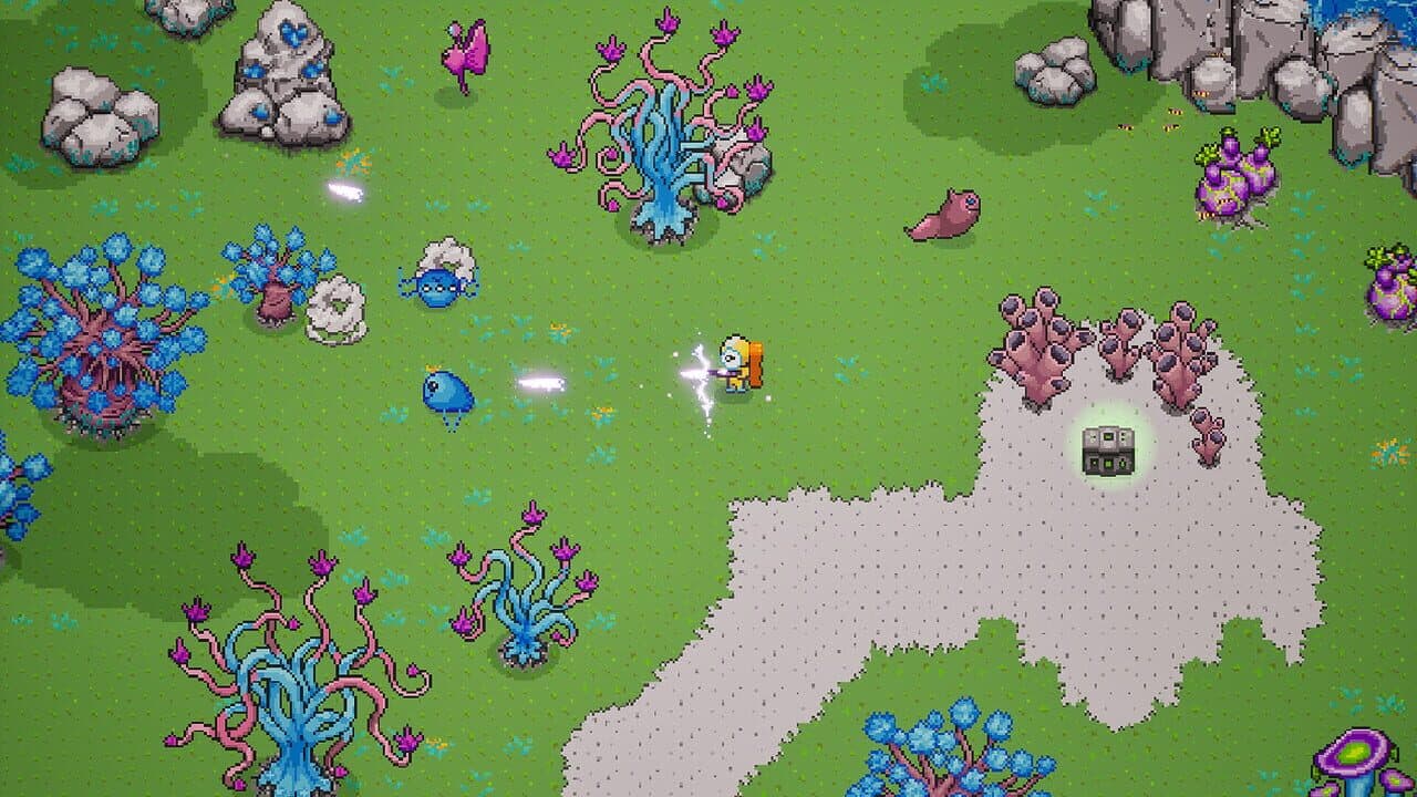 Ginga Cantina screenshot 1