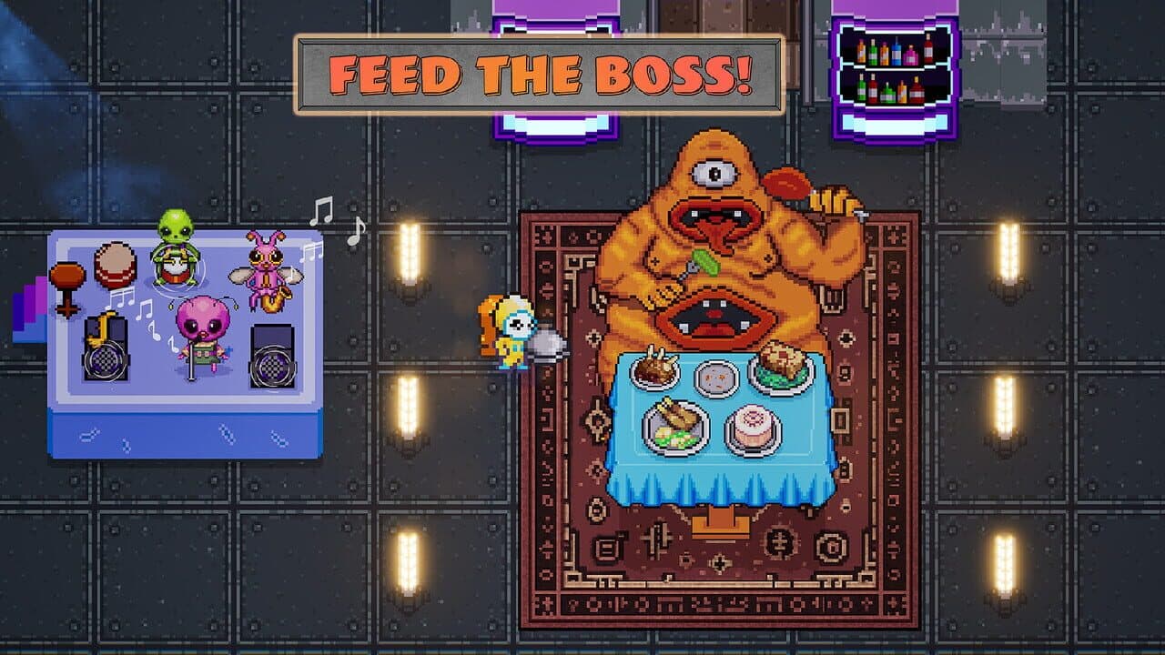 Ginga Cantina thumbnail 2