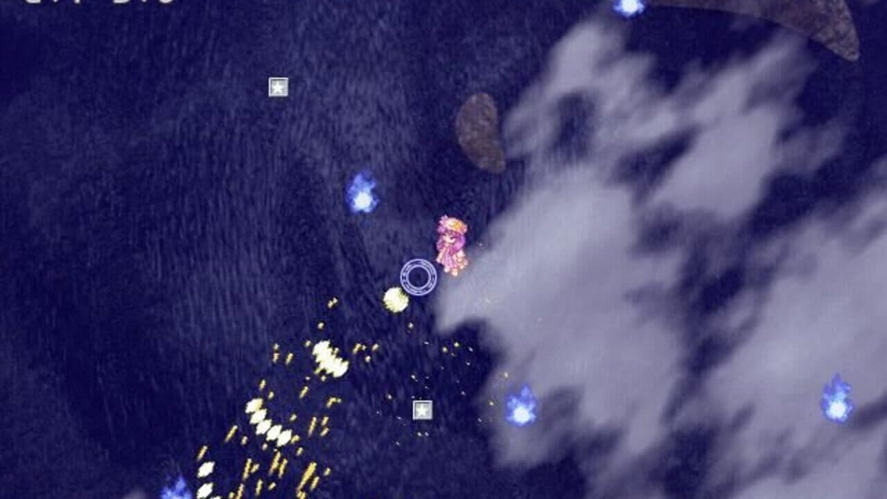 Magus in Mystic Geometries. screenshot 1