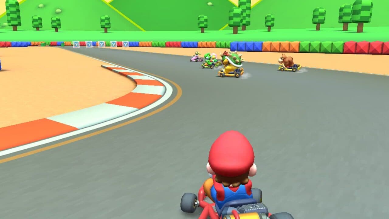 Mario Kart Tour thumbnail 9