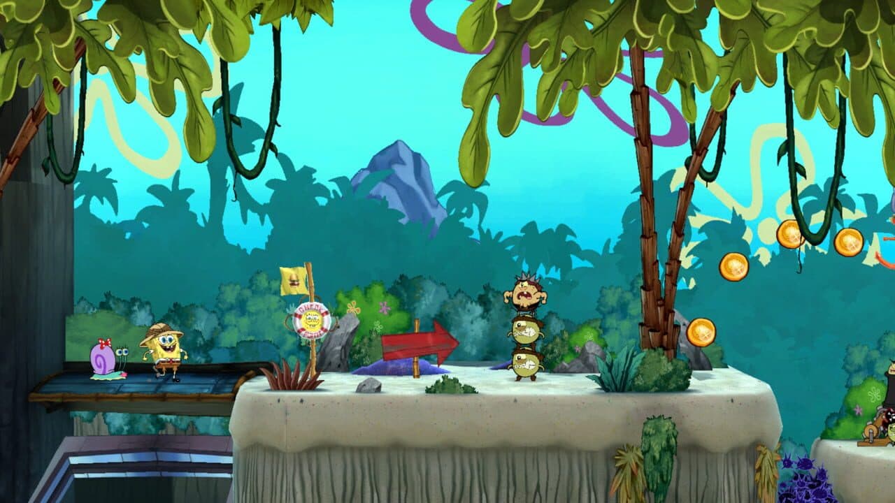 SpongeBob SquarePants: Patty Pursuit thumbnail 6