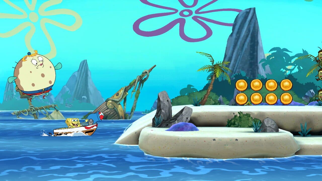 SpongeBob SquarePants: Patty Pursuit thumbnail 7