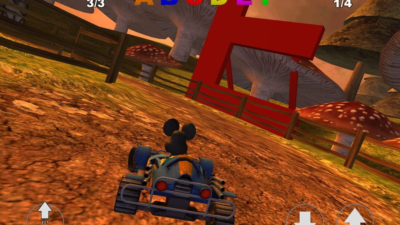 Reader Rabbit Kart Racing thumbnail 2