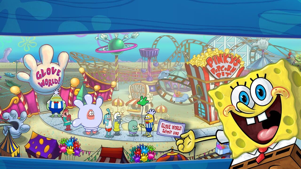 SpongeBob: Get Cooking thumbnail 2
