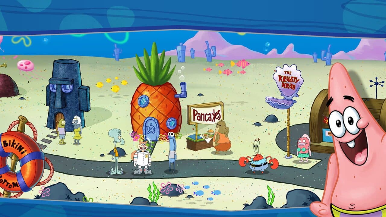SpongeBob: Get Cooking thumbnail 3