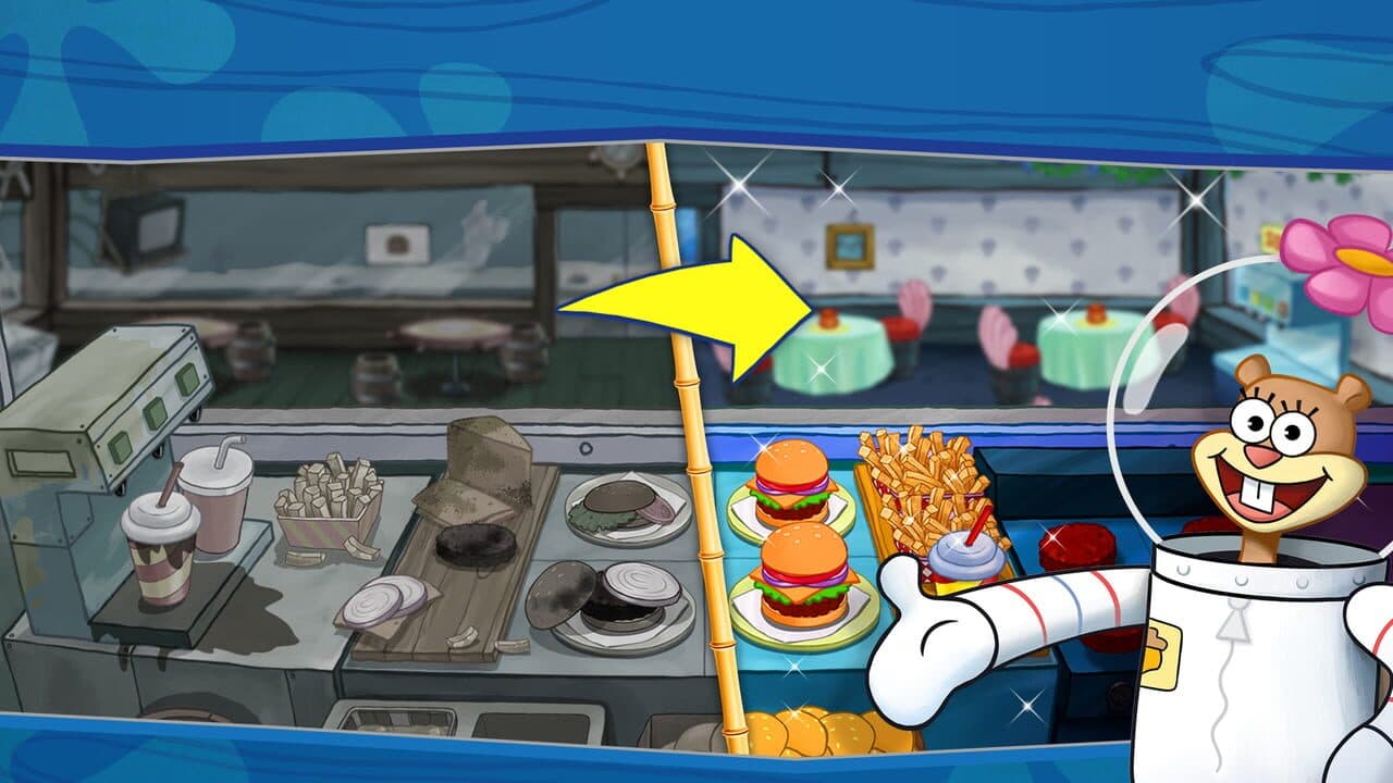 SpongeBob: Get Cooking thumbnail 6